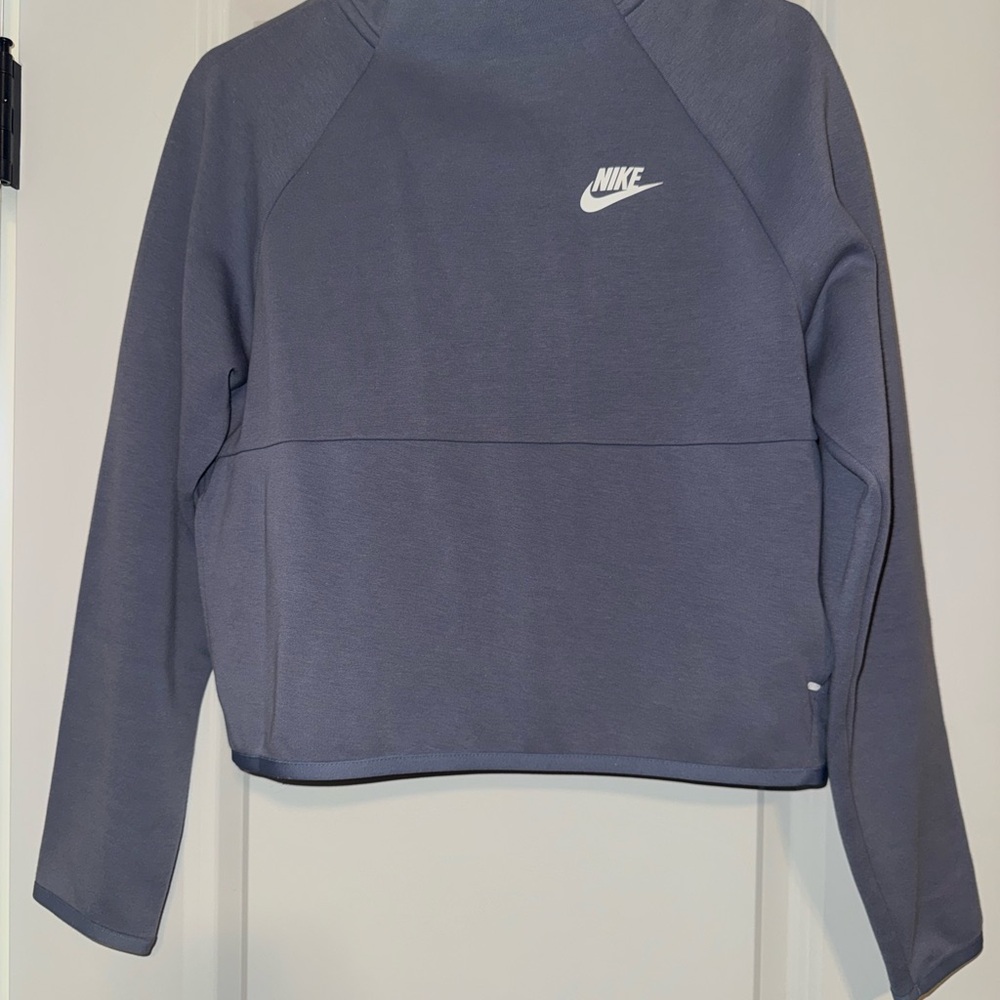 Nike Light Gray Hoodie